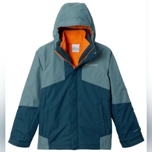 Columbia Bugaboo II‎ Fleece Interchange Jacket